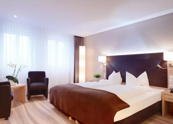 Ringhotel Loew'S Merkur Nürnberg