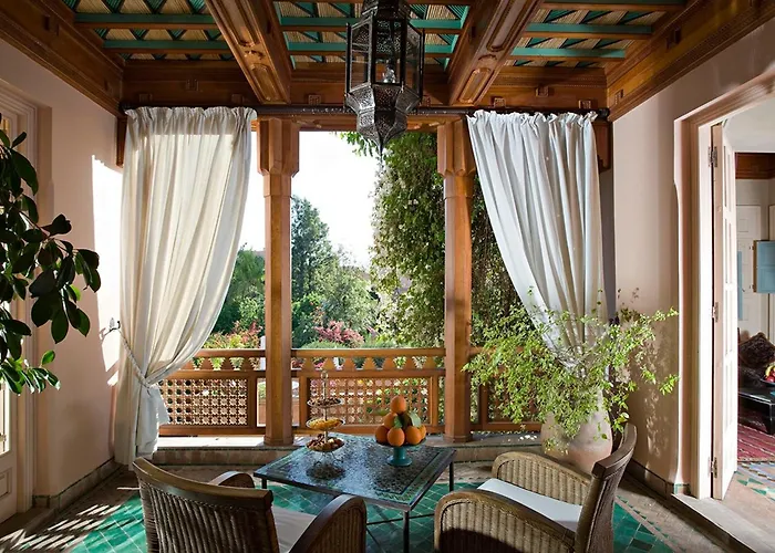 Dar Rhizlane, Palais Table D'Hotes & Spa Marrakesch