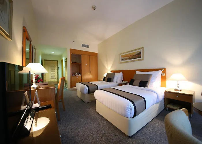 Lavender Hotel Deira Dubai