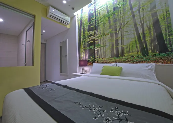 J8 Hotel Singapur