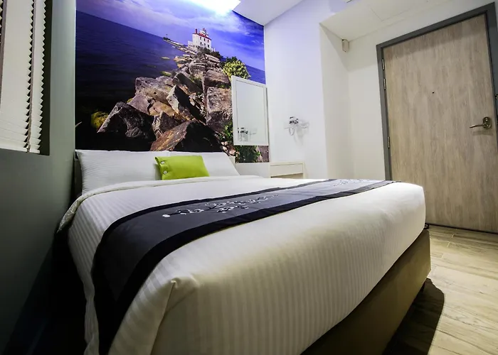 J8 Hotel Singapur