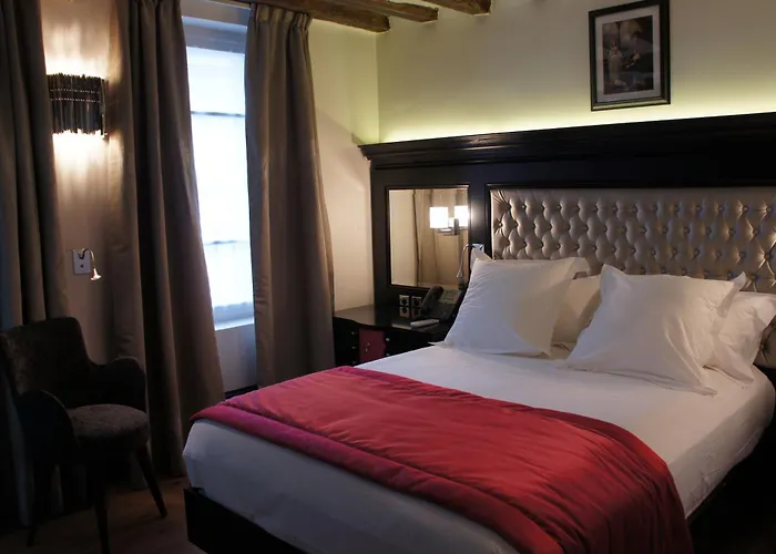 Tonic Hotel Saint Germain Des Pres Paris