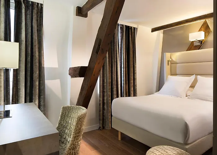 Hotel Jacques De Molay - Fitness & Sauna Paris