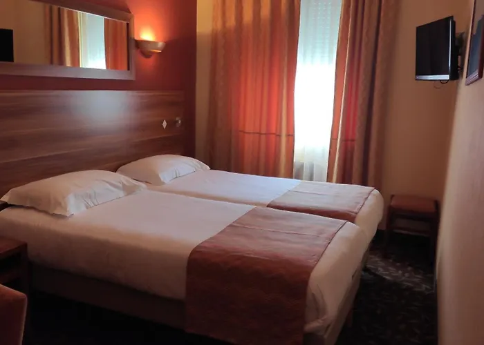 Residence Share Inn Nizza