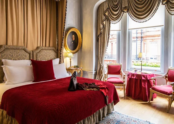 Hotel San Domenico House London