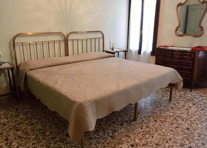 Pensione Seguso Venedig