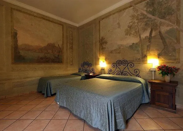 Hotel Bavaria Florenz