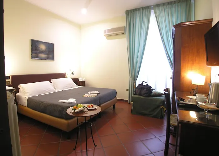 Hotel Toledo Neapel