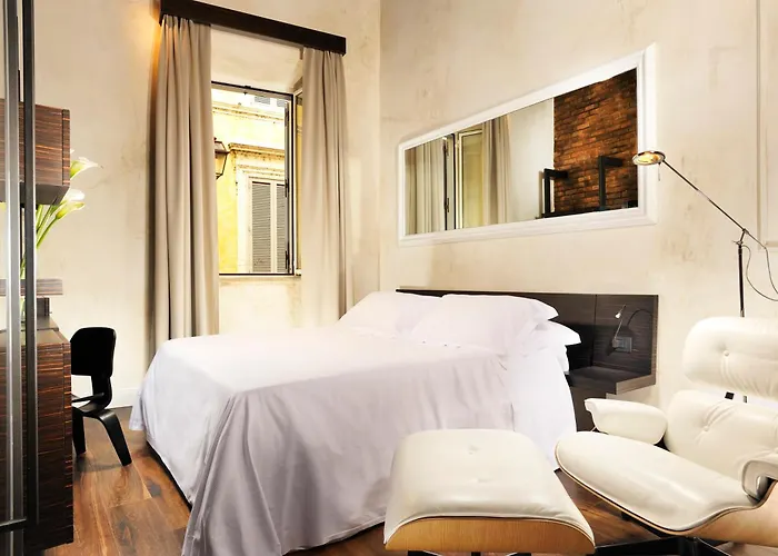 Hotel Relais Orso Rom
