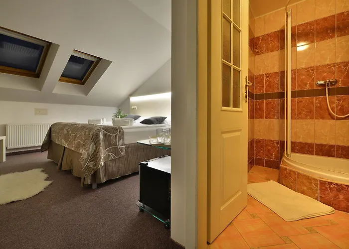 Anette Hotel Prag
