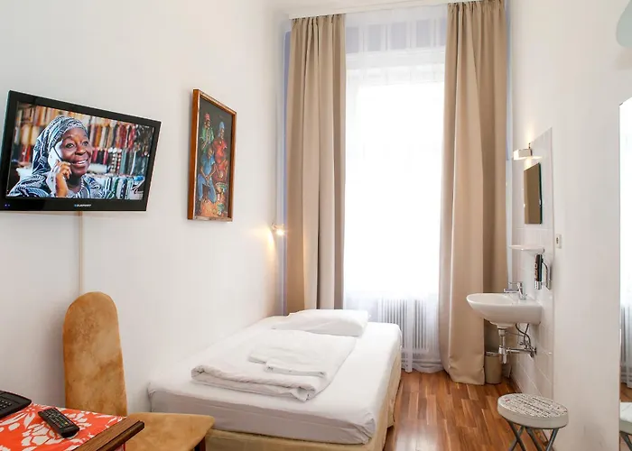 Timeout City Hotel, 5 Min To City Center, Self Check In Wien