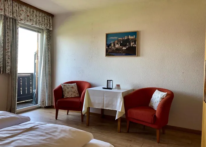 Hotel Schöne Aussicht Salzburg