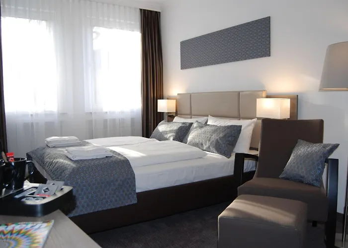 Dom Hotel Am Roemerbrunnen Köln