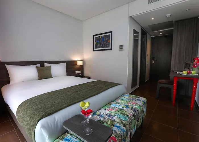Wazo Hotel Marrakesch