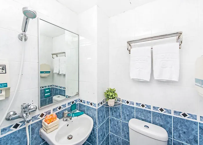 Hotel 81 Cosy Singapur