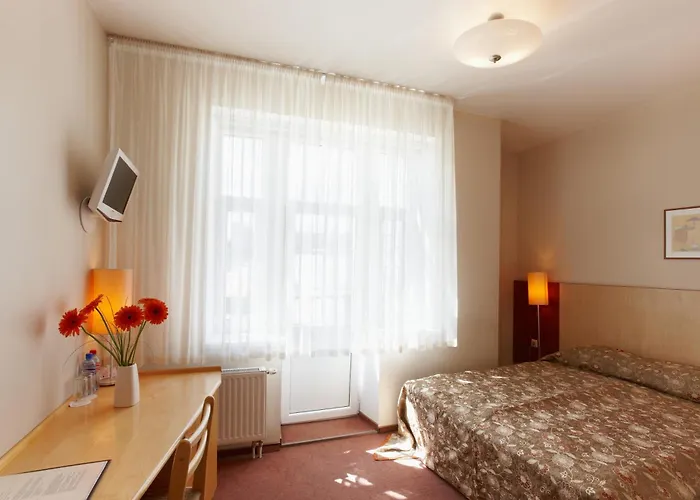 Hotel Edvards Riga