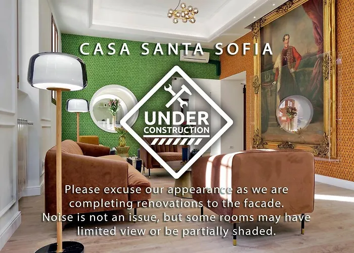 Hotel Casa Santa Sofia Rom
