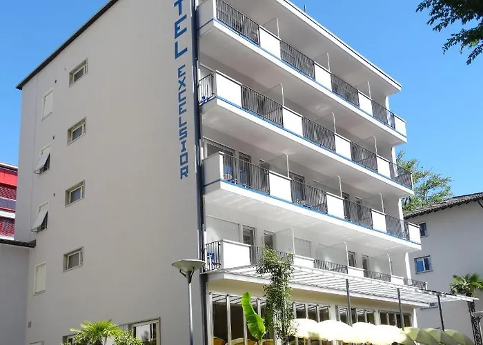 Hotel Excelsior Locarno