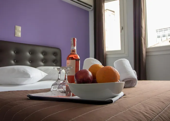 Hotel Cosmopolit Athen