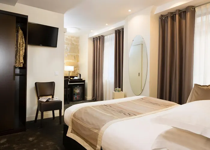 Lion d'Or Paris Hotel