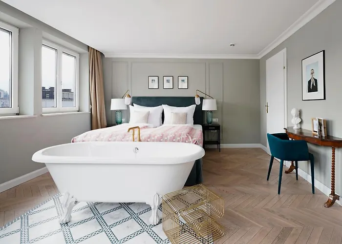 Aparthotel Numa Salzburg Mozart