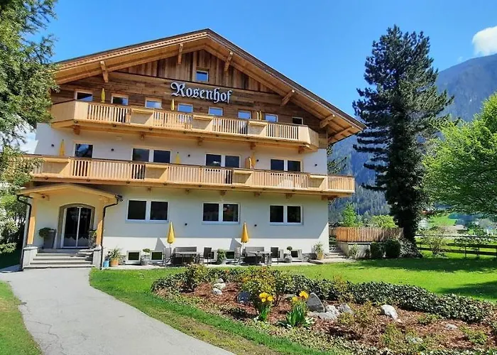 Apartments Rosenhof Mayrhofen