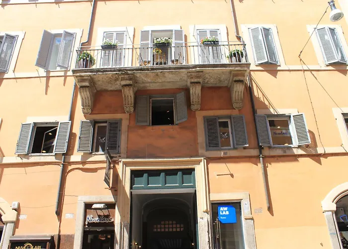 504 Corso Suites Rom