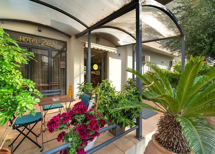 Zen Hotel Athen