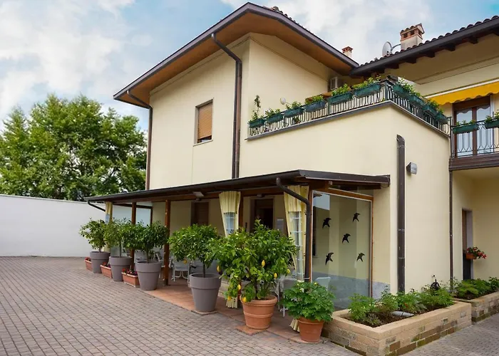 Hotel La Mimosa Lazise