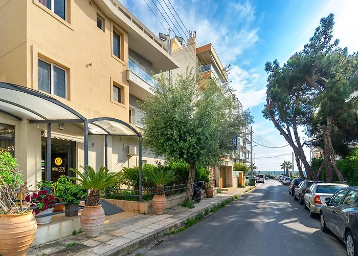 Zen Hotel Athen