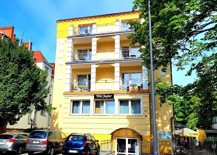 Villa Jupiter Swinemünde