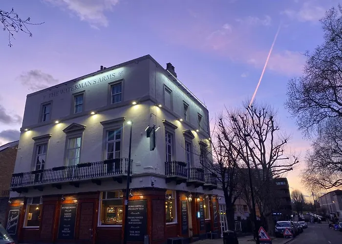 Hotel The Waterman'S Arms London