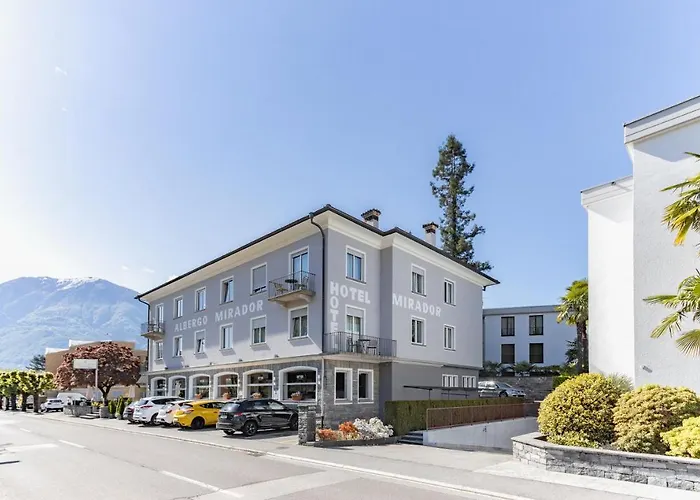 Albergo Mirador Ascona