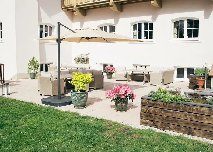 Das Waldhotel Seefeld in Tirol