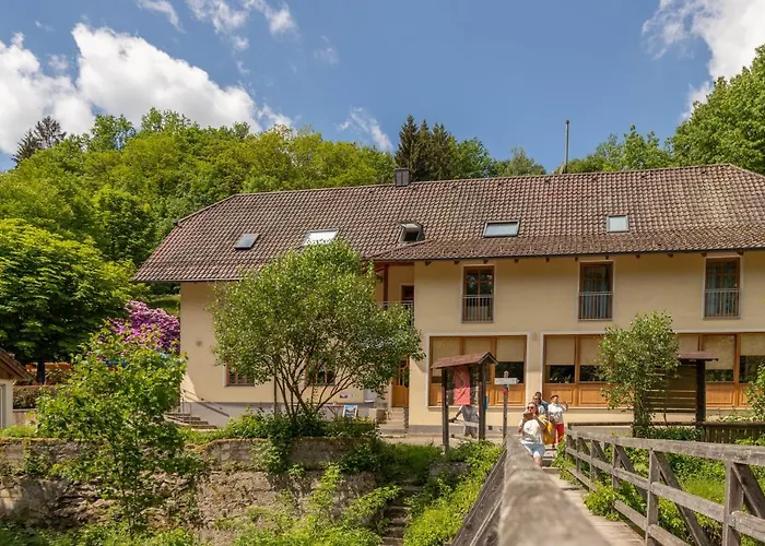 Hotel Zur Triftsperre Passau