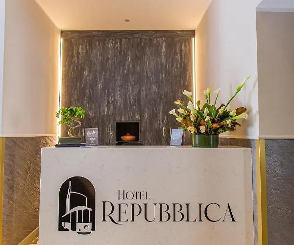Hotel Repubblica Mailand