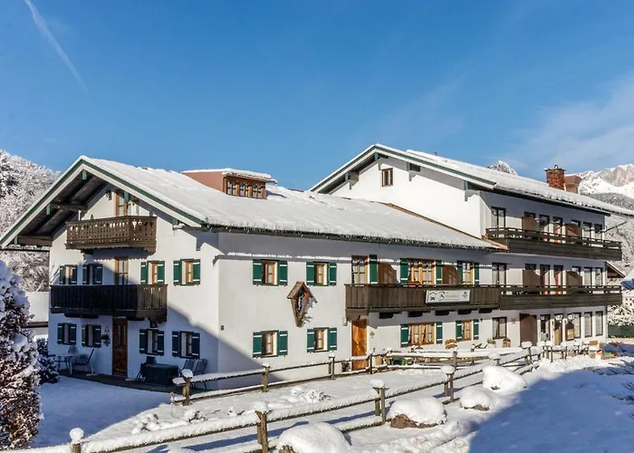 Hotel Binderhäusl Berchtesgaden