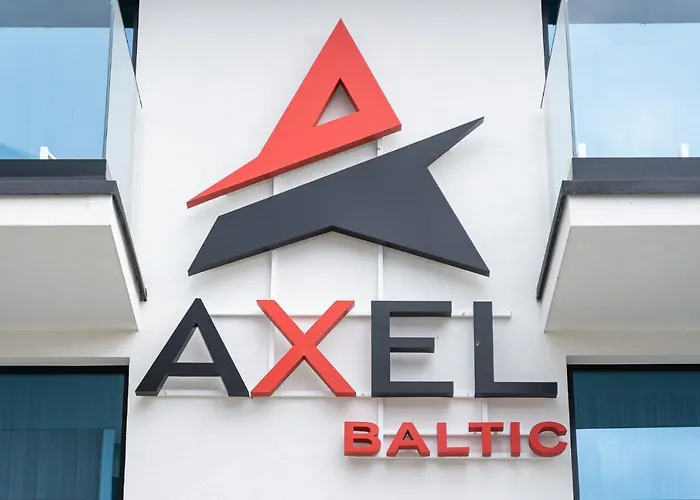Axel Baltic Jacuzzi & Sauna Adults Only Misdroy