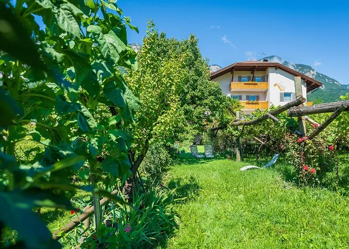 Sandhof Ferienwohnungen Tramin an der Weinstraße