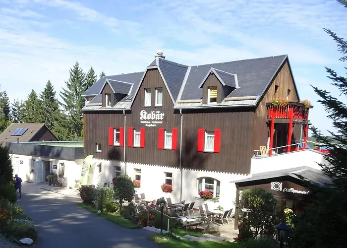 Gasthaus Kobär Altenberg 