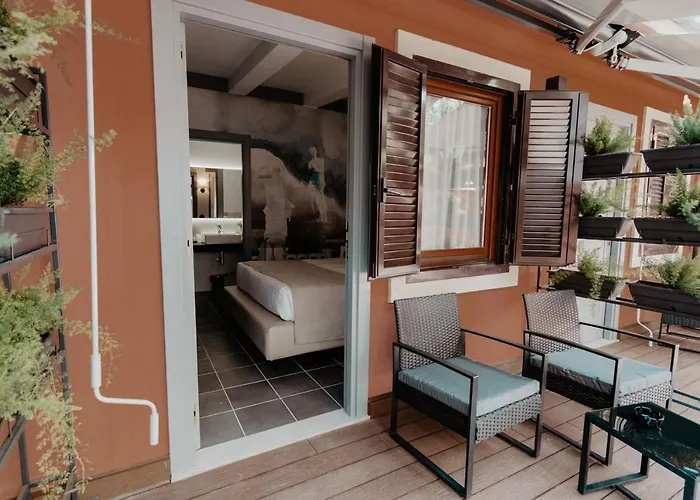 Hotel Relais Manzoni Rom