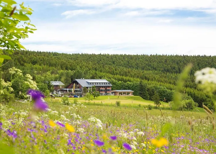 Hotel Jens Weissflog Oberwiesenthal