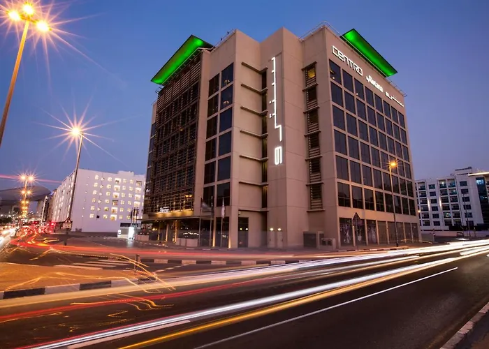 Hotel Centro Barsha - By Rotana Dubai