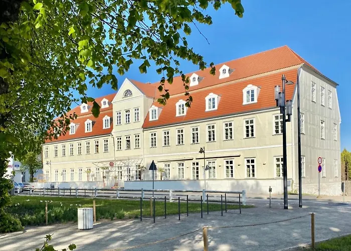 Friedrich Franz Palais Bad Doberan