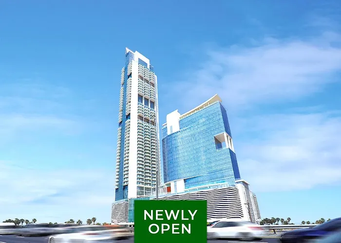 Adagio Jumeirah Village Triangle Dubai