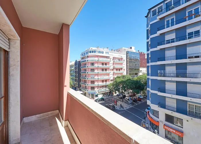 Hotel Campo Pequeno Prestige Lissabon