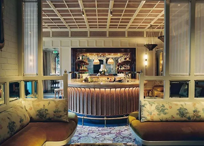 Hotel Chiltern Firehouse London