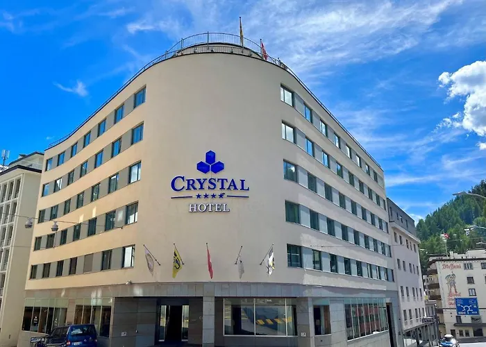 Crystal Hotel Superior St. Moritz