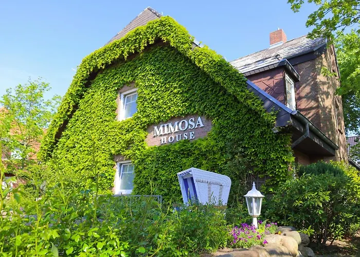 Hotel Mimosa House Westerland