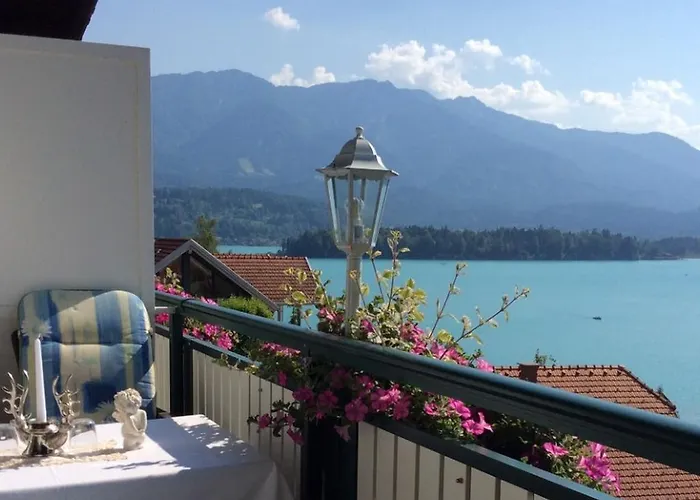 Villa Desiree - Hotel Garni - Adults Only Villach